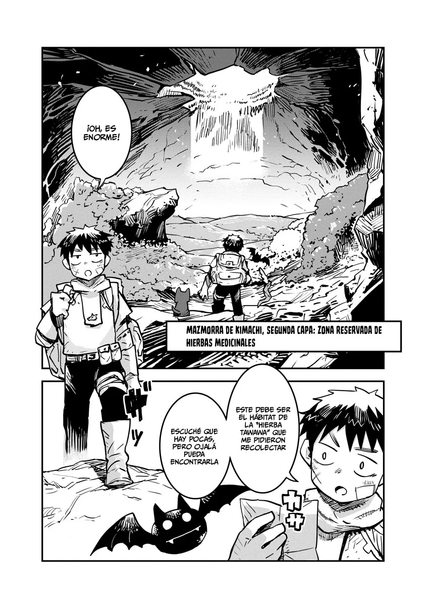 Ore no Choukyou Skill ga Nanka Hen Capítulo 4 - Page 5