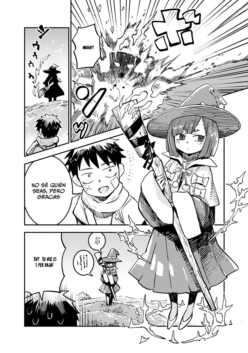 Ore no Choukyou Skill ga Nanka Hen Capítulo 4 - Page 7