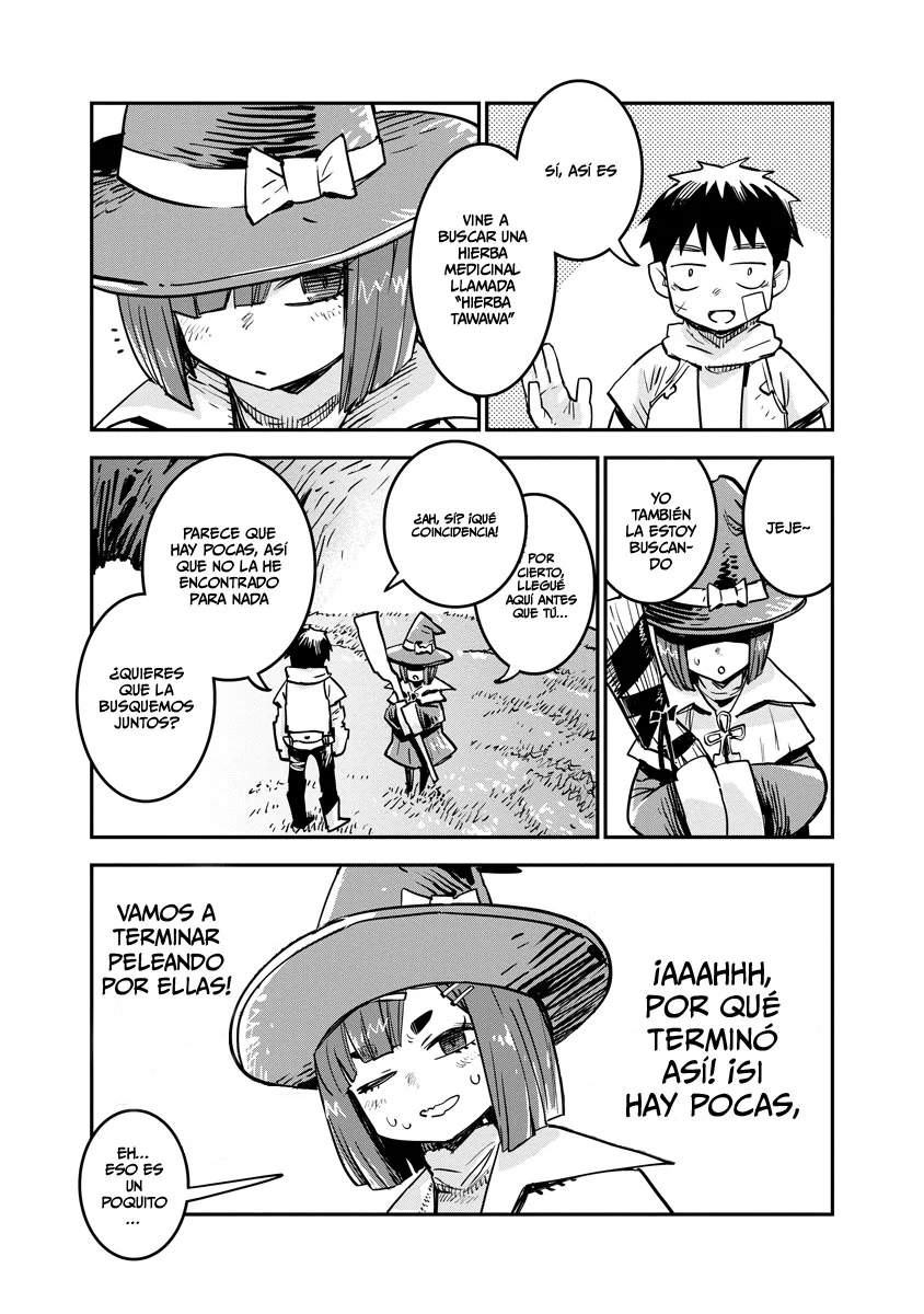 Ore no Choukyou Skill ga Nanka Hen Capítulo 4 - Page 9