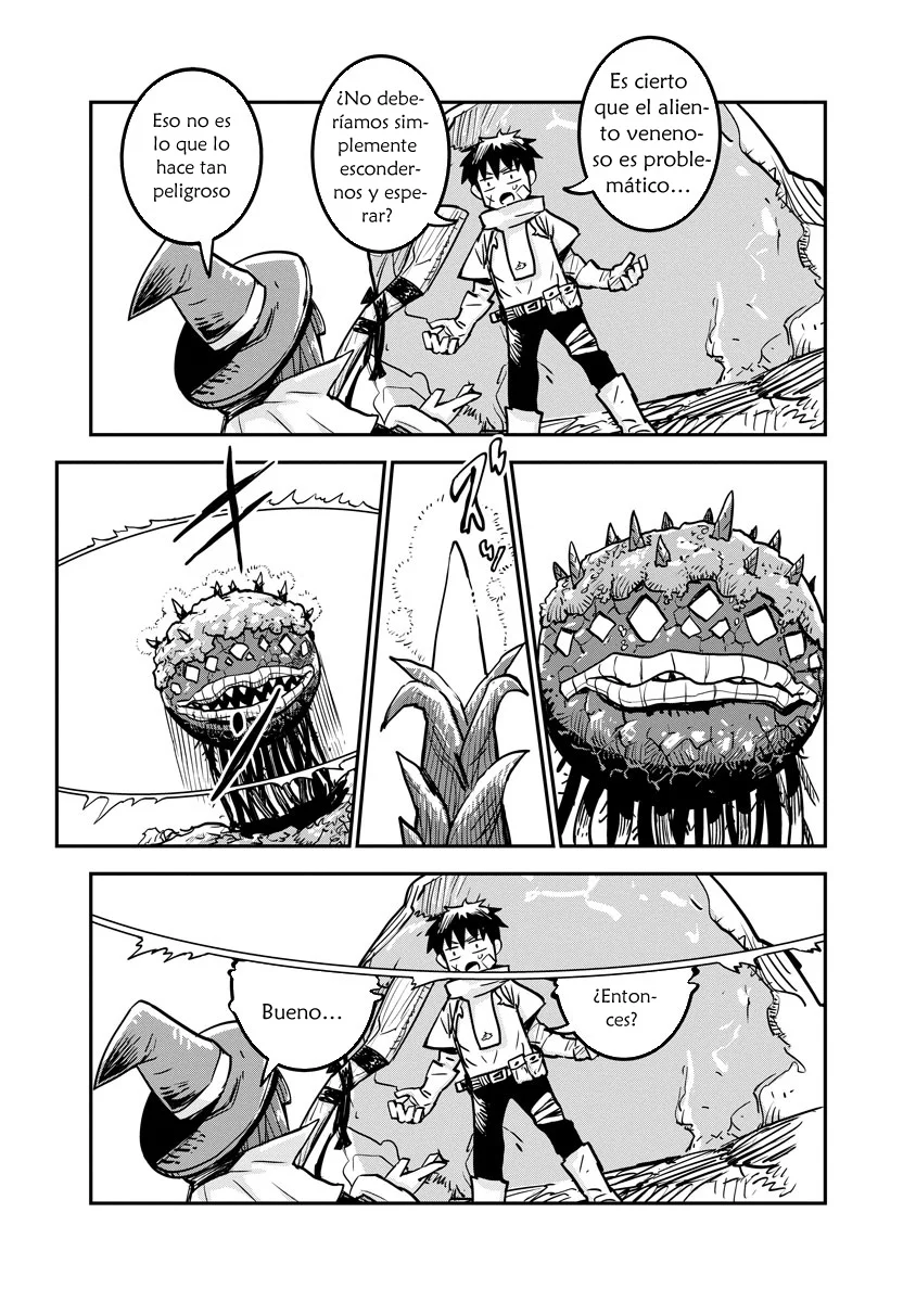 Ore no Choukyou Skill ga Nanka Hen Capítulo 5 - Page 11