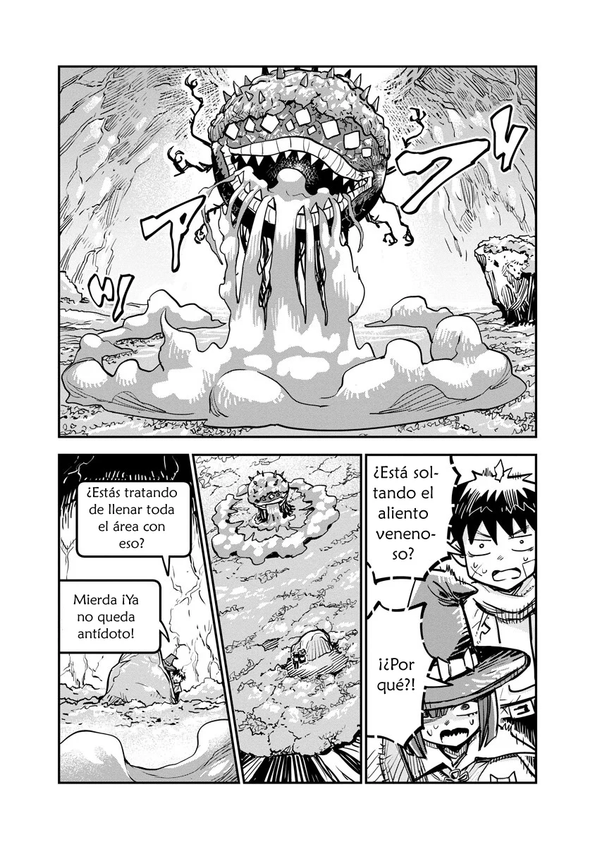 Ore no Choukyou Skill ga Nanka Hen Capítulo 5 - Page 14