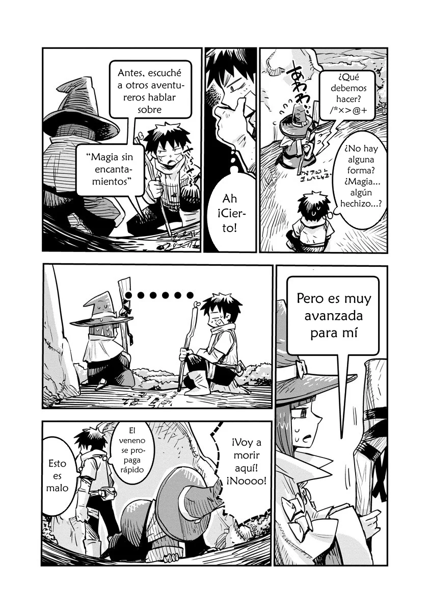 Ore no Choukyou Skill ga Nanka Hen Capítulo 5 - Page 15