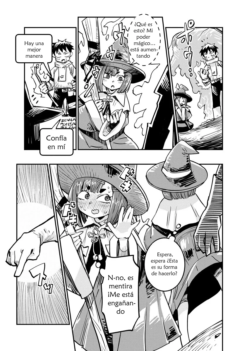 Ore no Choukyou Skill ga Nanka Hen Capítulo 5 - Page 17