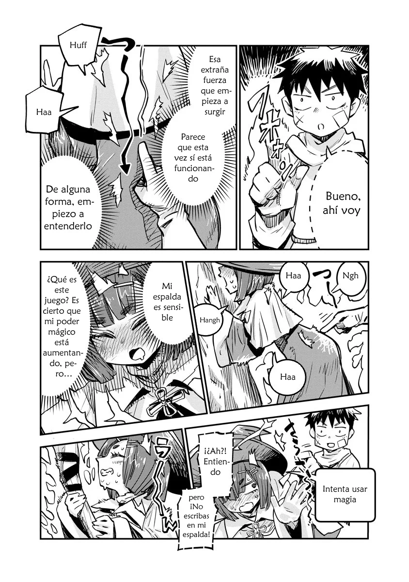 Ore no Choukyou Skill ga Nanka Hen Capítulo 5 - Page 18