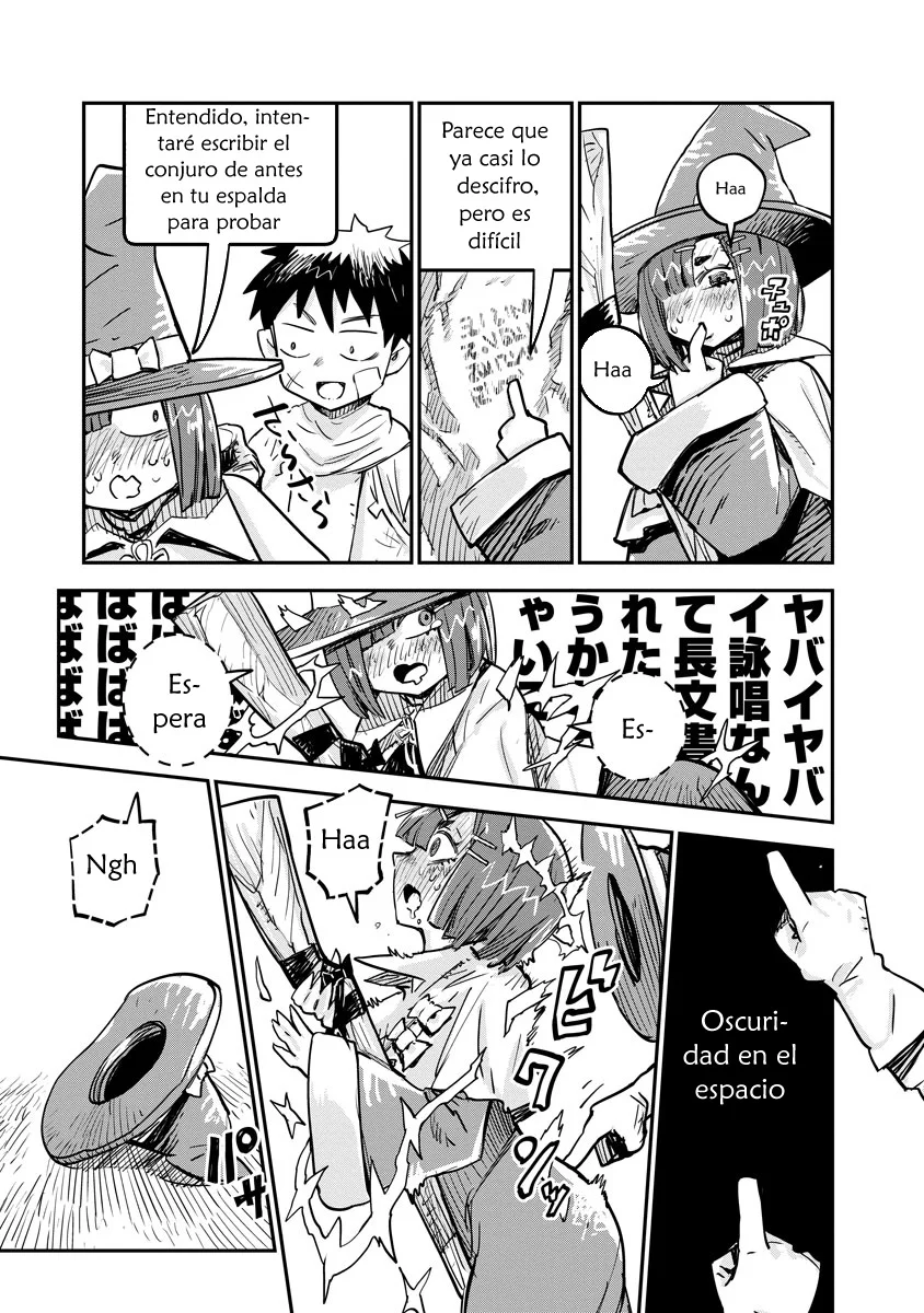 Ore no Choukyou Skill ga Nanka Hen Capítulo 5 - Page 19