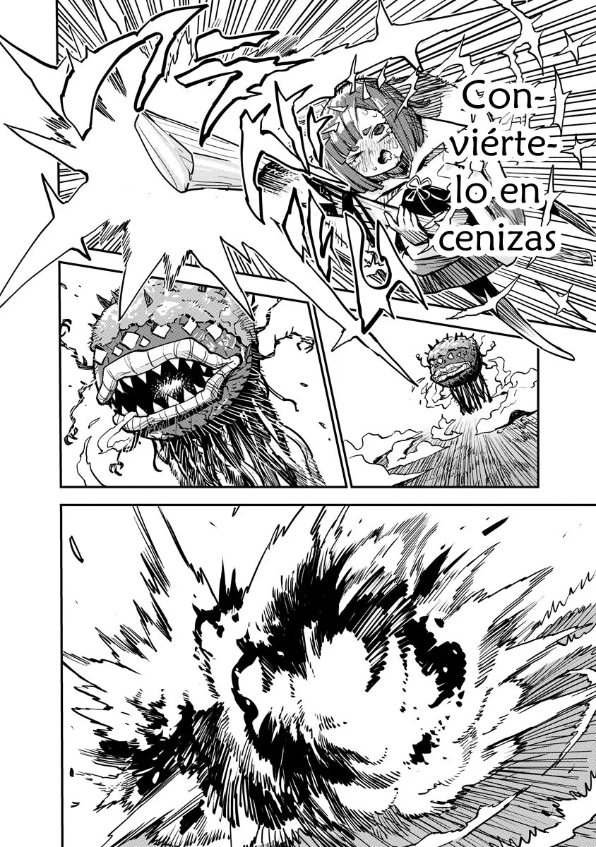 Ore no Choukyou Skill ga Nanka Hen Capítulo 5 - Page 22