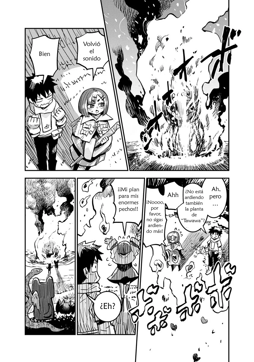Ore no Choukyou Skill ga Nanka Hen Capítulo 5 - Page 23