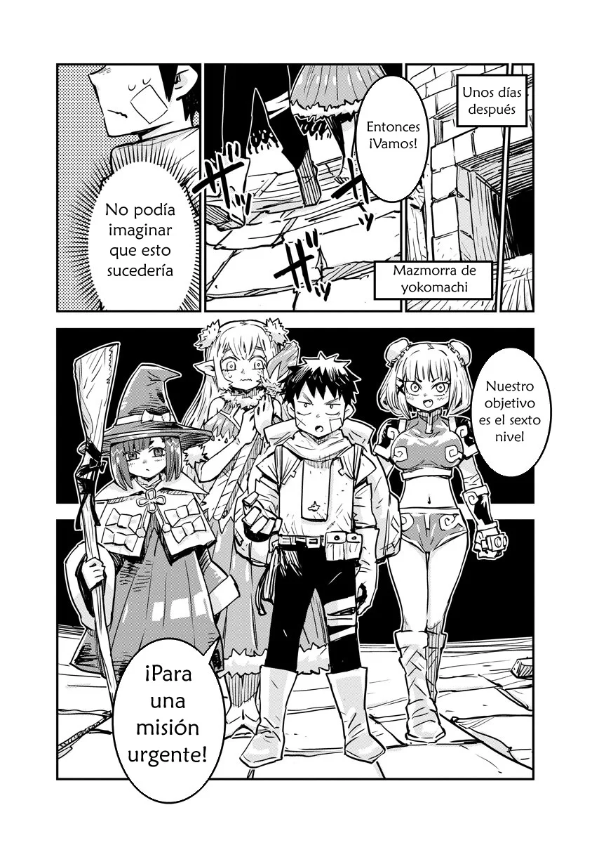 Ore no Choukyou Skill ga Nanka Hen Capítulo 5 - Page 24