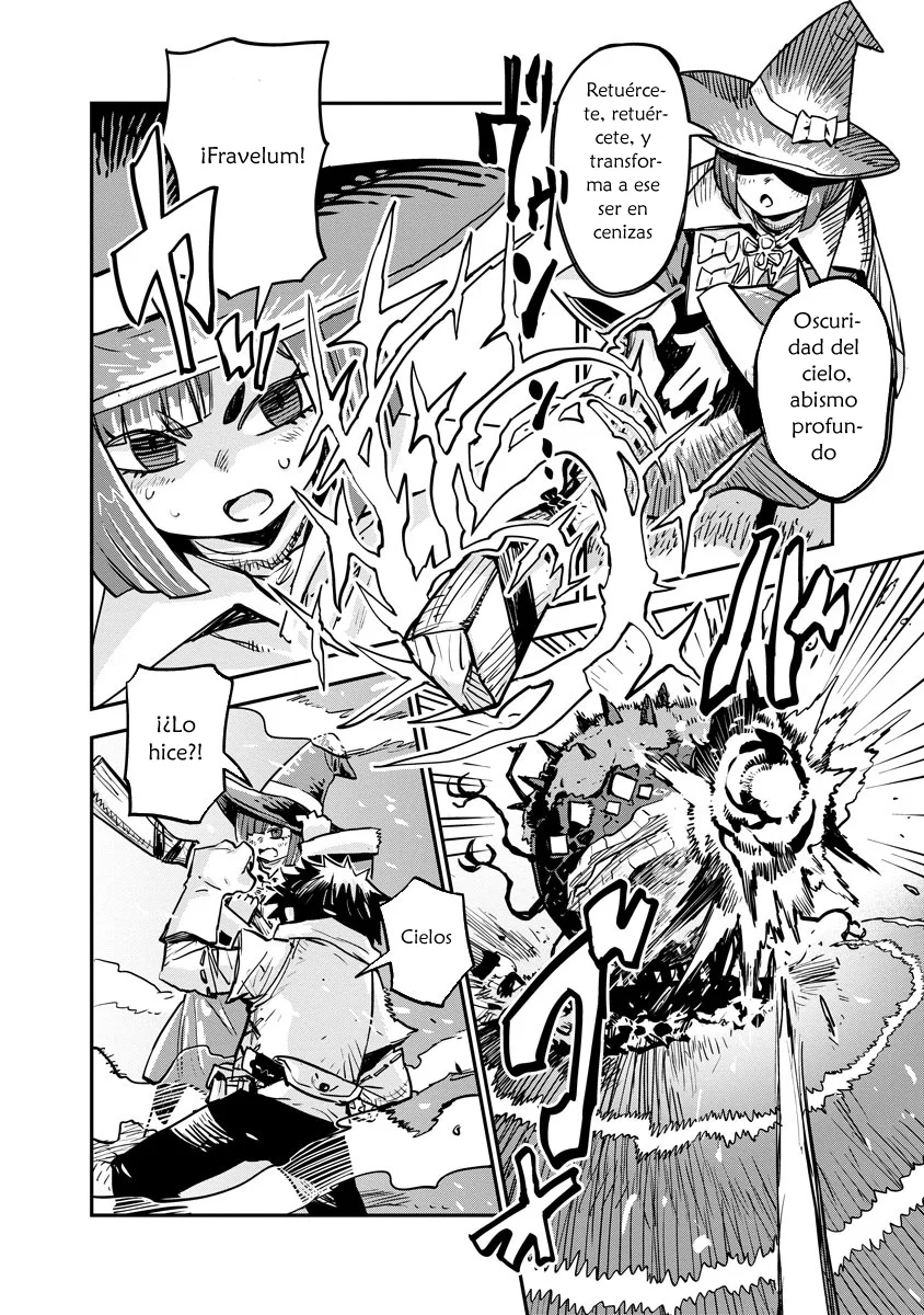 Ore no Choukyou Skill ga Nanka Hen Capítulo 5 - Page 6