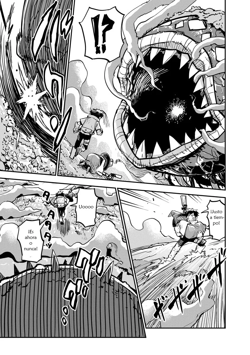 Ore no Choukyou Skill ga Nanka Hen Capítulo 5 - Page 9