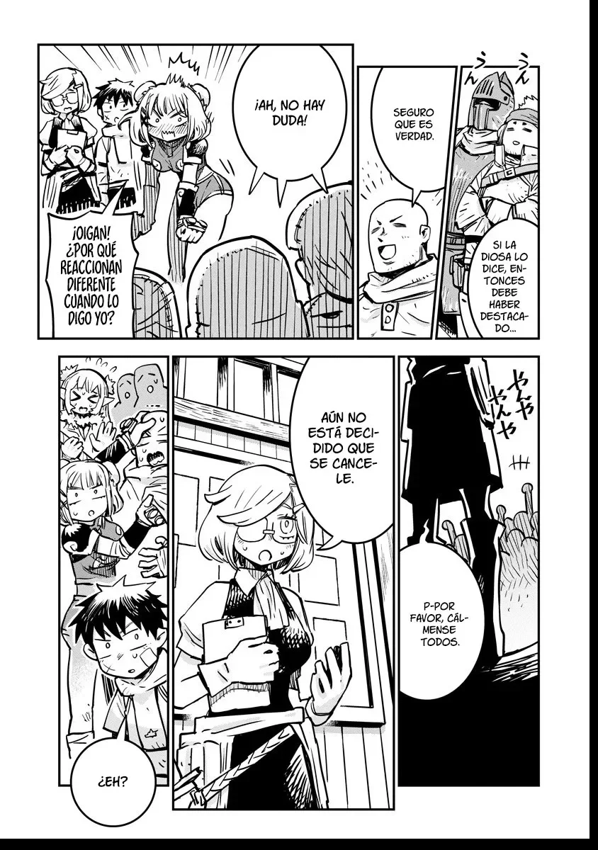 Ore no Choukyou Skill ga Nanka Hen Capítulo 6 - Page 11