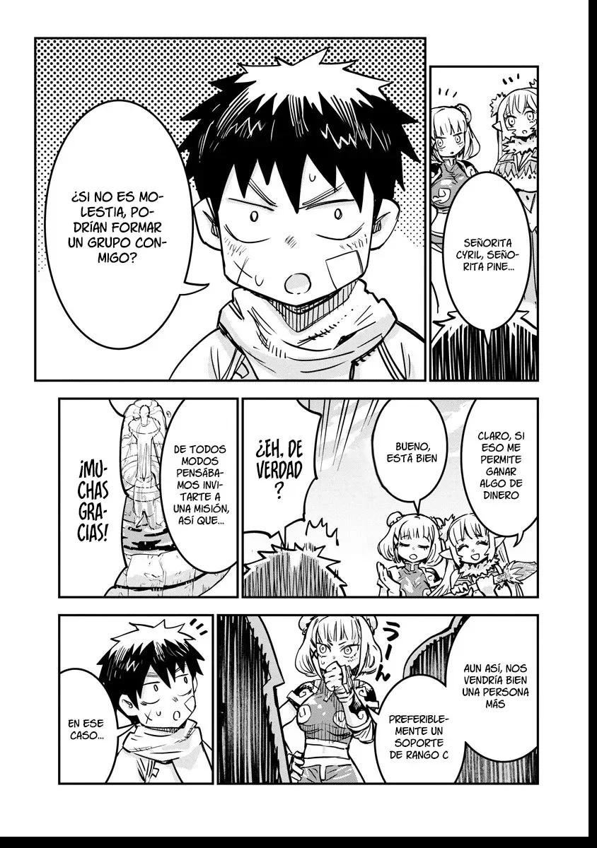 Ore no Choukyou Skill ga Nanka Hen Capítulo 6 - Page 13