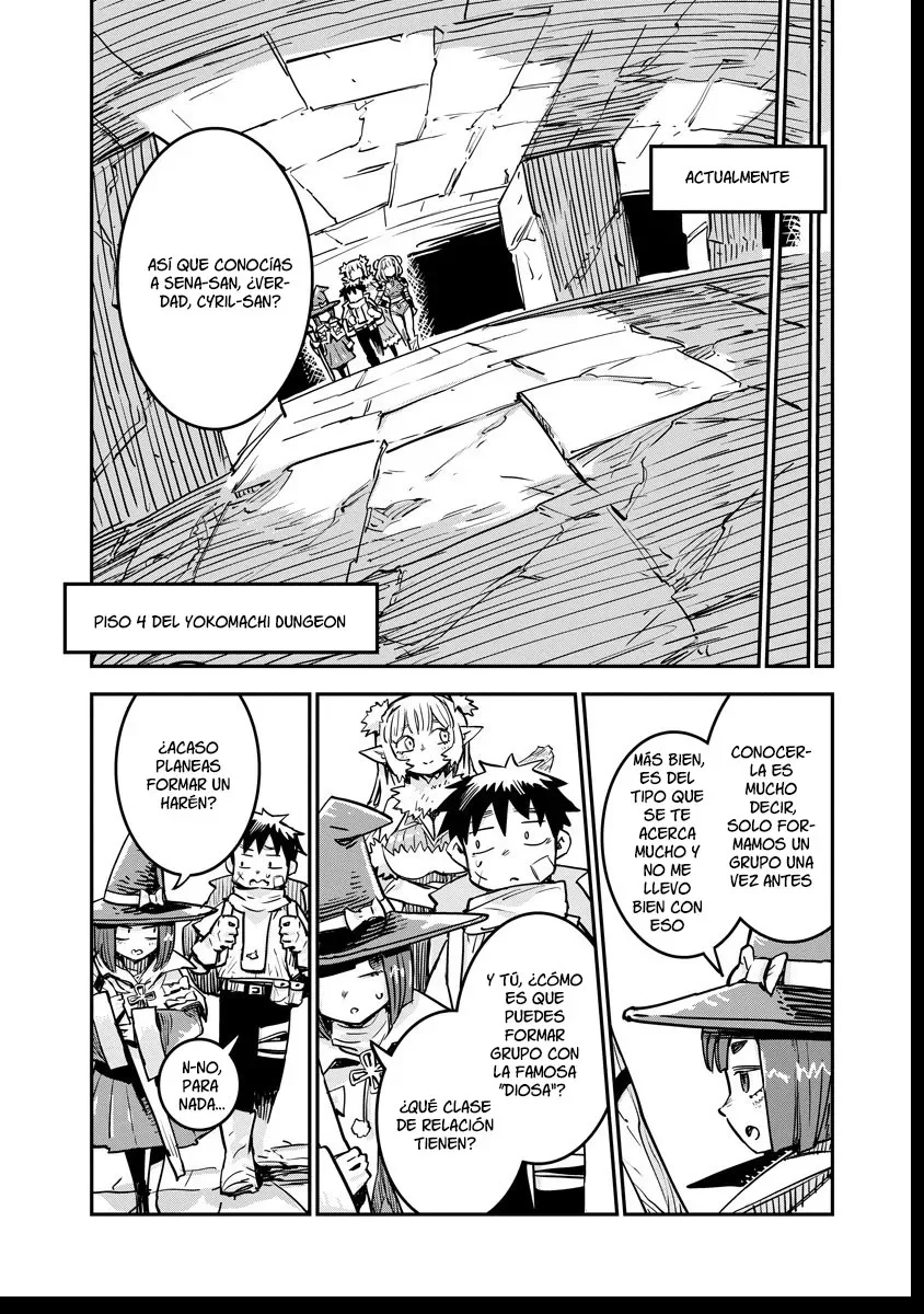 Ore no Choukyou Skill ga Nanka Hen Capítulo 6 - Page 16