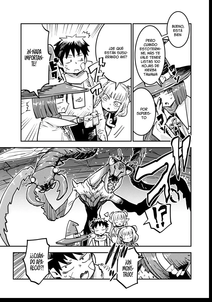 Ore no Choukyou Skill ga Nanka Hen Capítulo 6 - Page 17