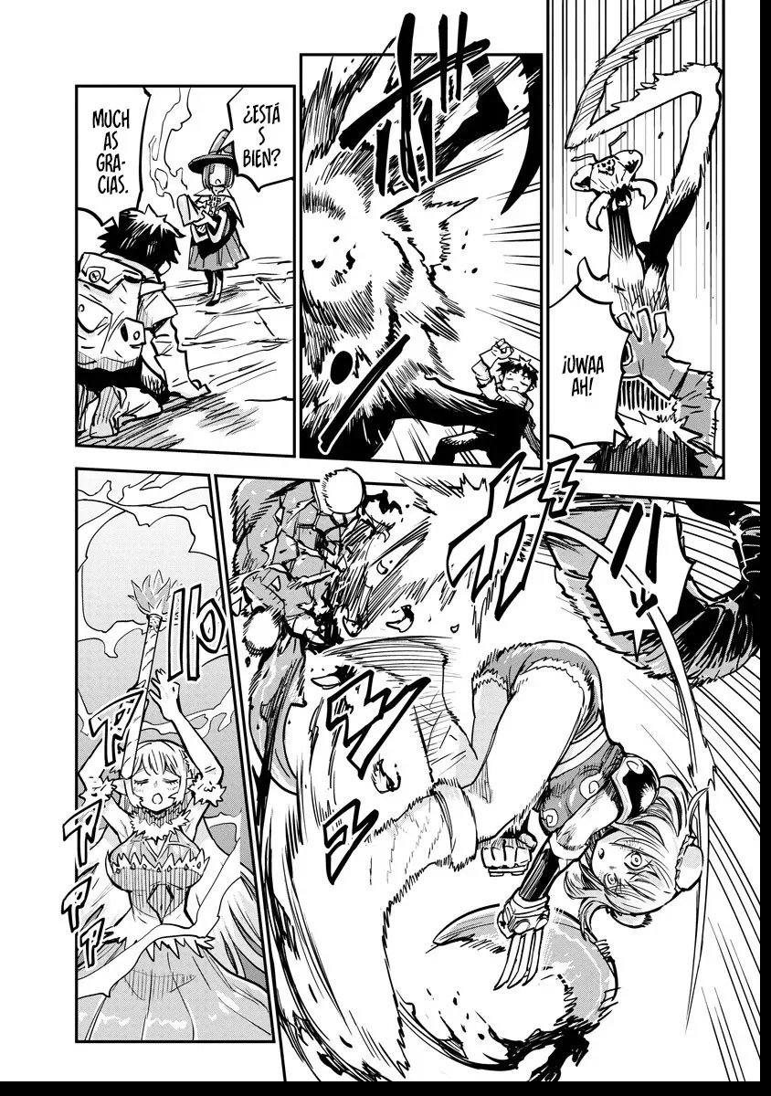 Ore no Choukyou Skill ga Nanka Hen Capítulo 6 - Page 18