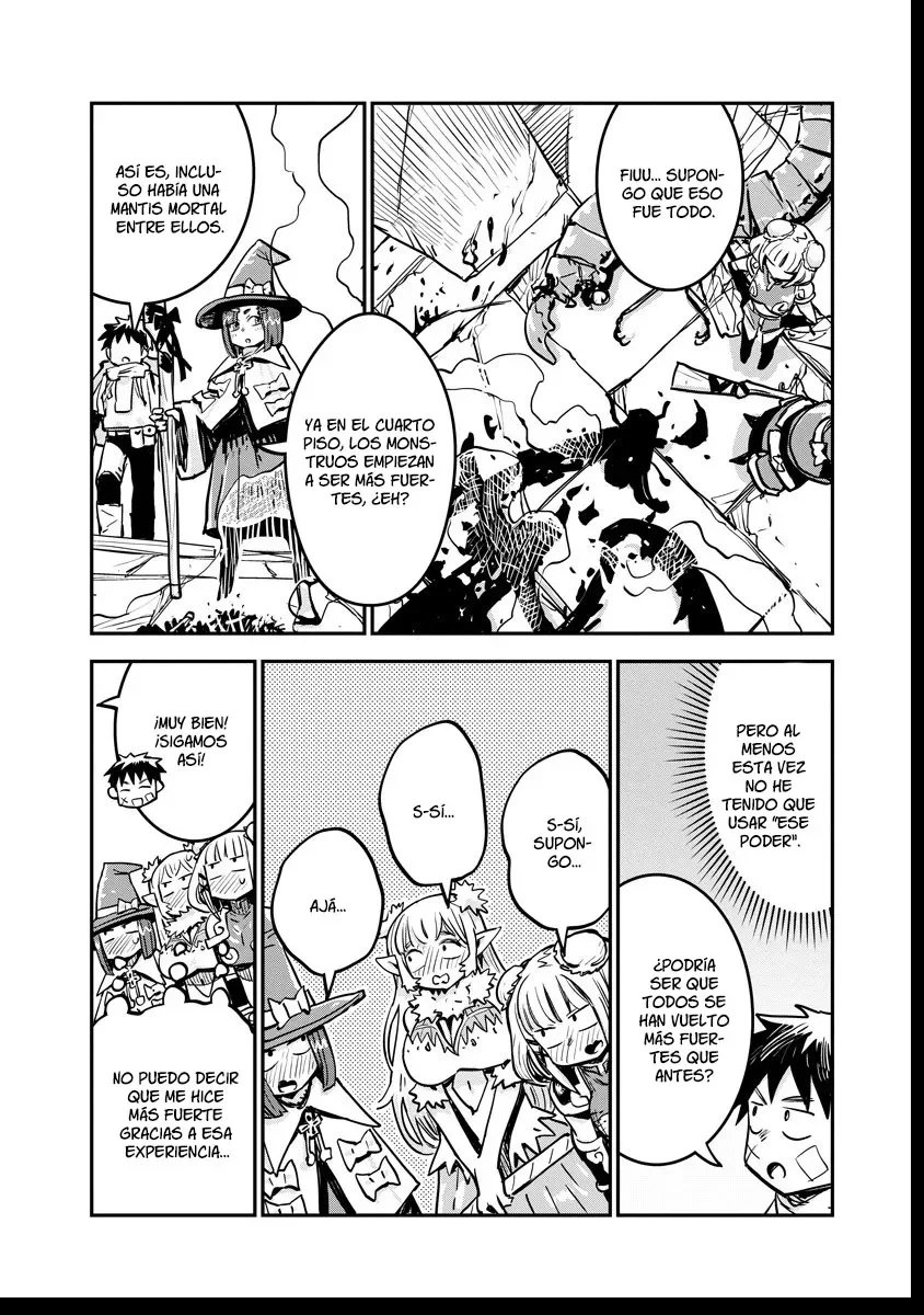 Ore no Choukyou Skill ga Nanka Hen Capítulo 6 - Page 19