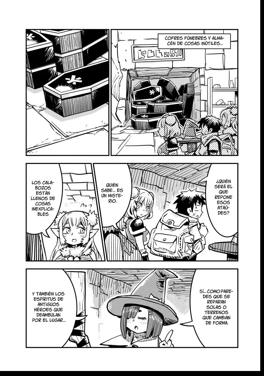Ore no Choukyou Skill ga Nanka Hen Capítulo 6 - Page 20