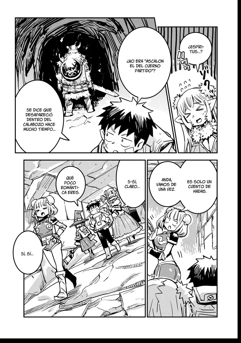 Ore no Choukyou Skill ga Nanka Hen Capítulo 6 - Page 21