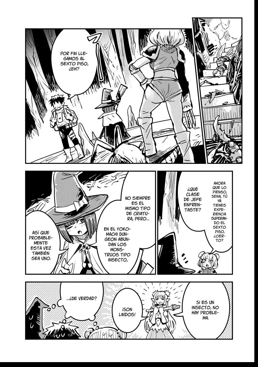 Ore no Choukyou Skill ga Nanka Hen Capítulo 6 - Page 22