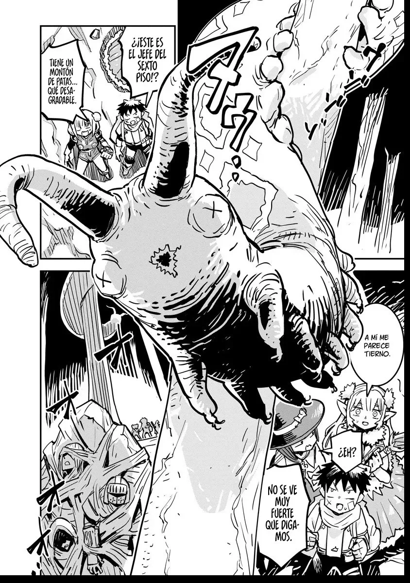 Ore no Choukyou Skill ga Nanka Hen Capítulo 6 - Page 24