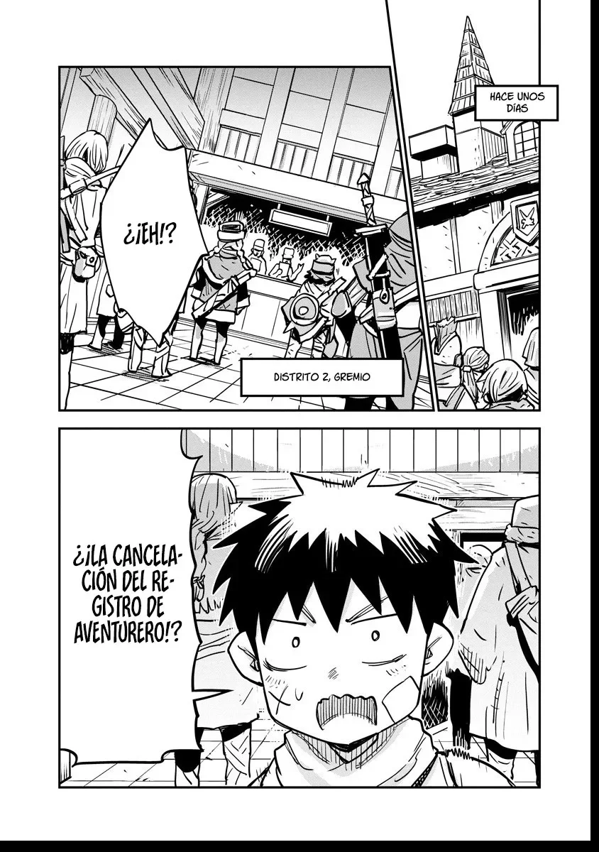 Ore no Choukyou Skill ga Nanka Hen Capítulo 6 - Page 5