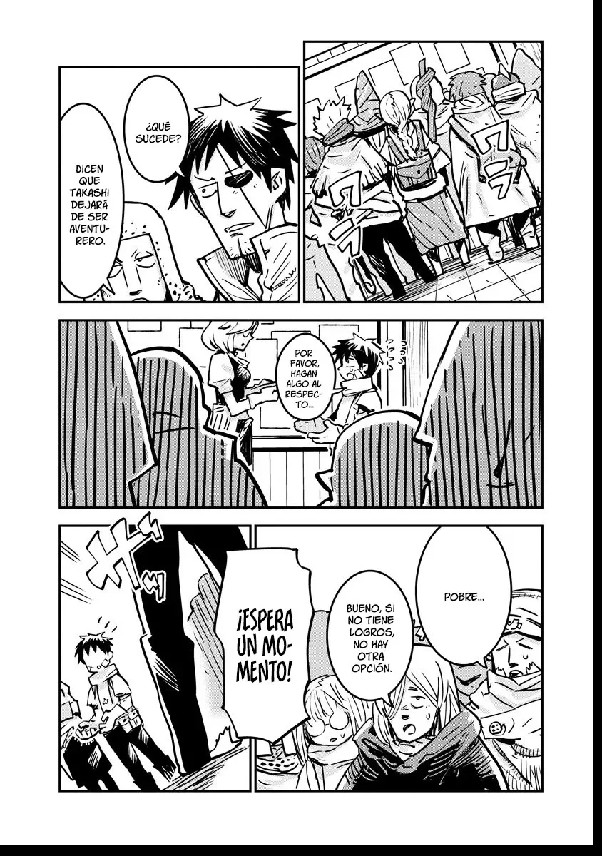 Ore no Choukyou Skill ga Nanka Hen Capítulo 6 - Page 7