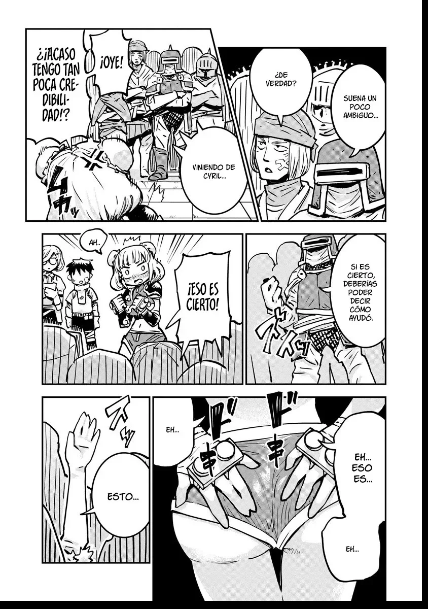Ore no Choukyou Skill ga Nanka Hen Capítulo 6 - Page 9