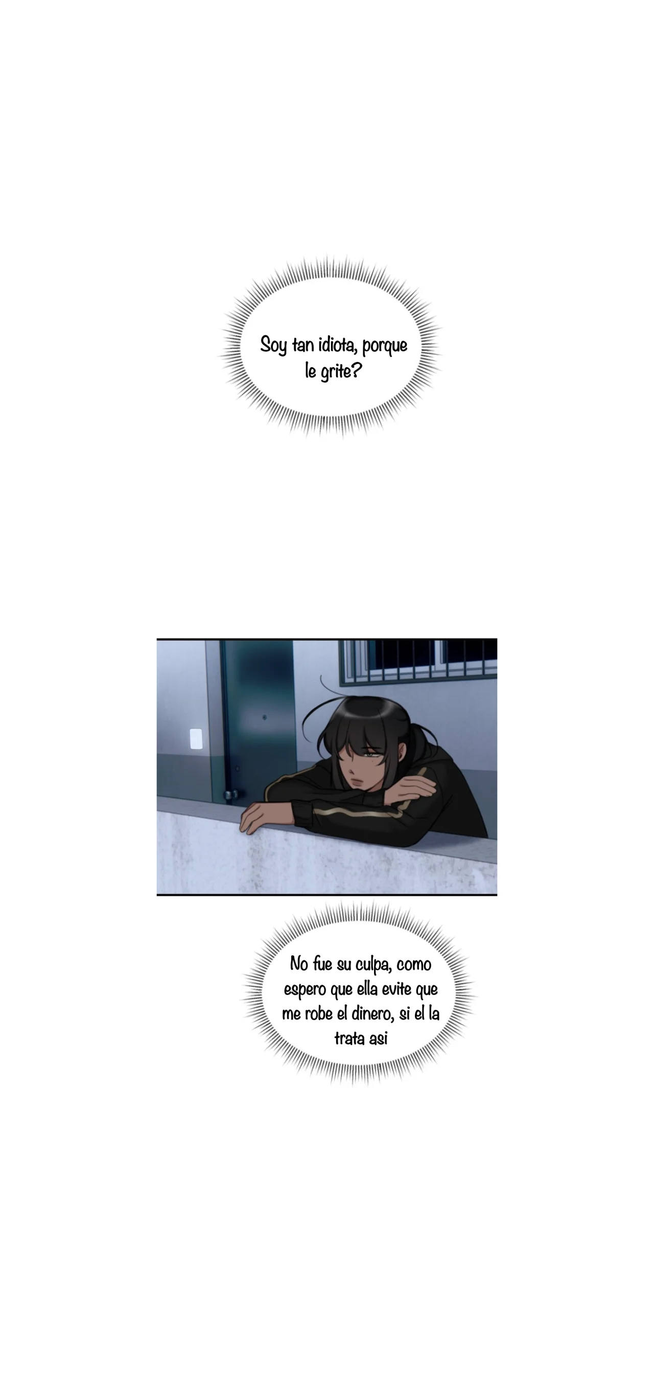 Papercut Dreams Capítulo 38 - Page 4