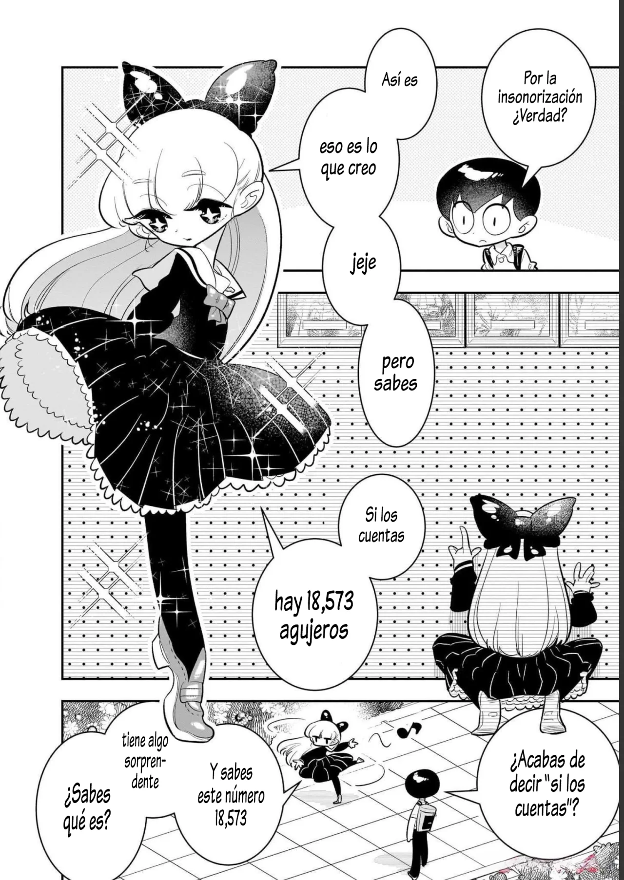 Houkago Himitsu Club Capítulo 1.1 - Page 20