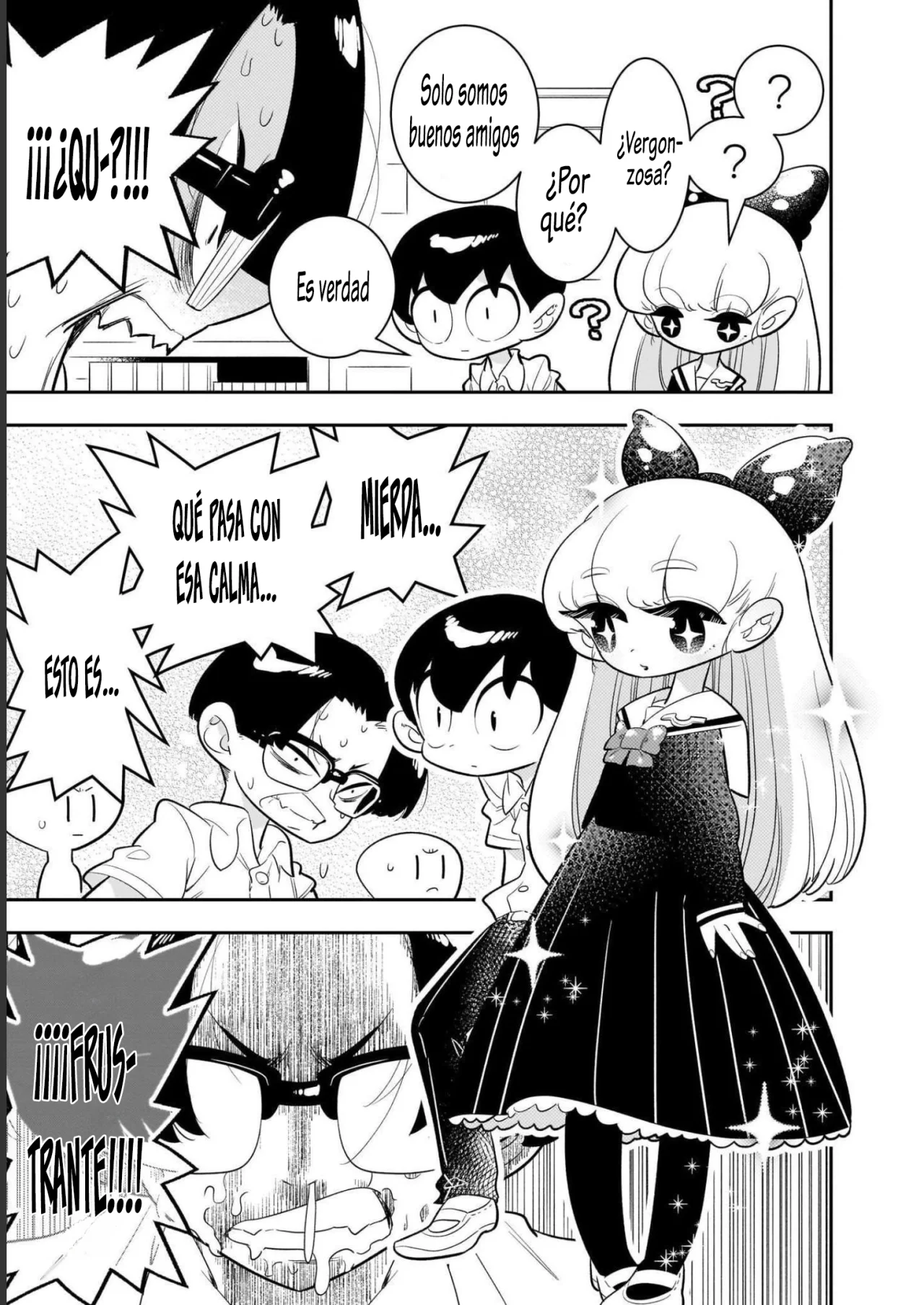 Houkago Himitsu Club Capítulo 1.2 - Page 12