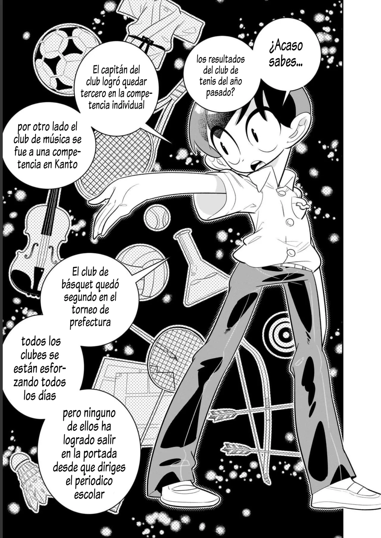 Houkago Himitsu Club Capítulo 1.2 - Page 16