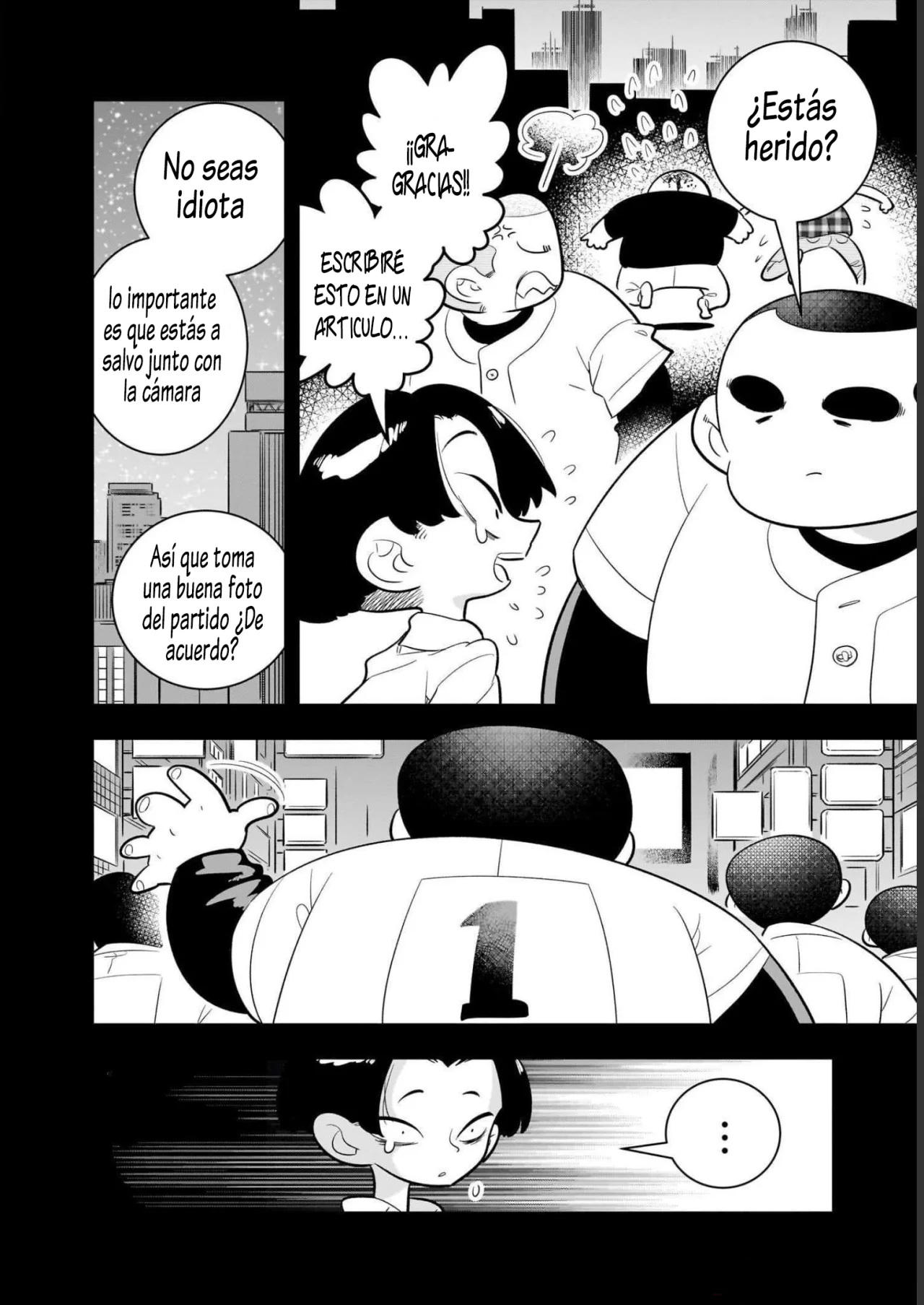 Houkago Himitsu Club Capítulo 1.2 - Page 19