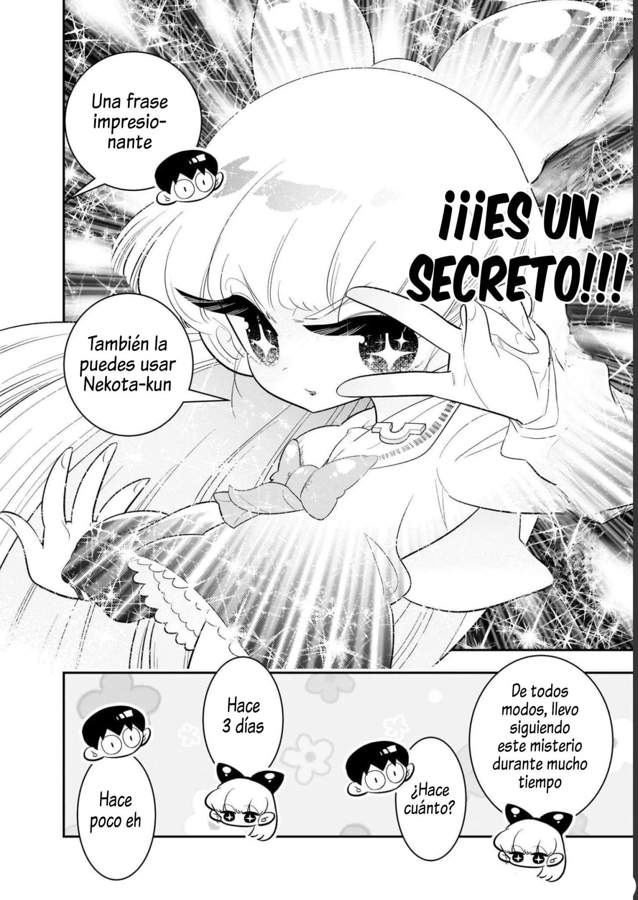 Houkago Himitsu Club Capítulo 1.2 - Page 7