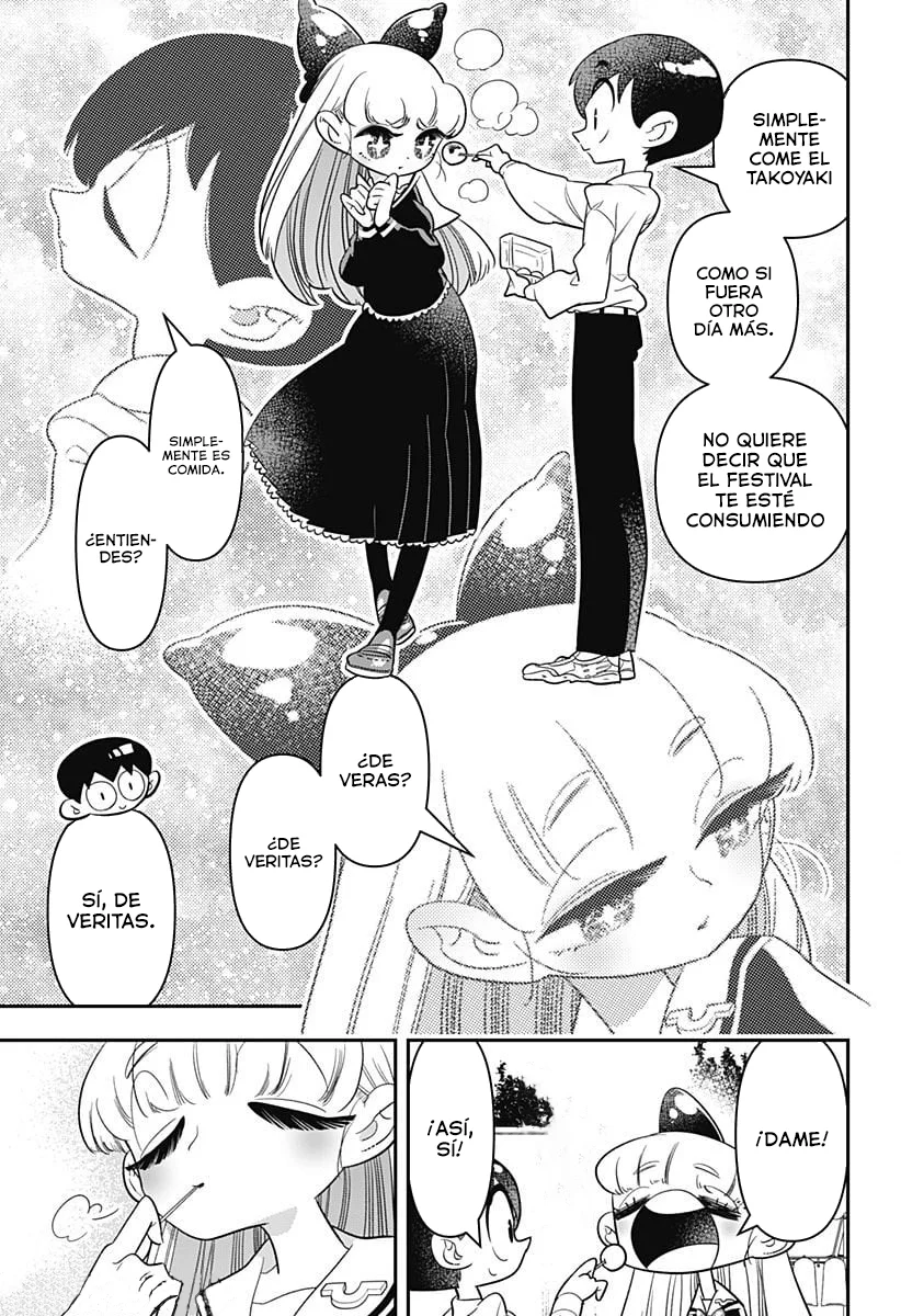 Houkago Himitsu Club Capítulo 10 - Page 10