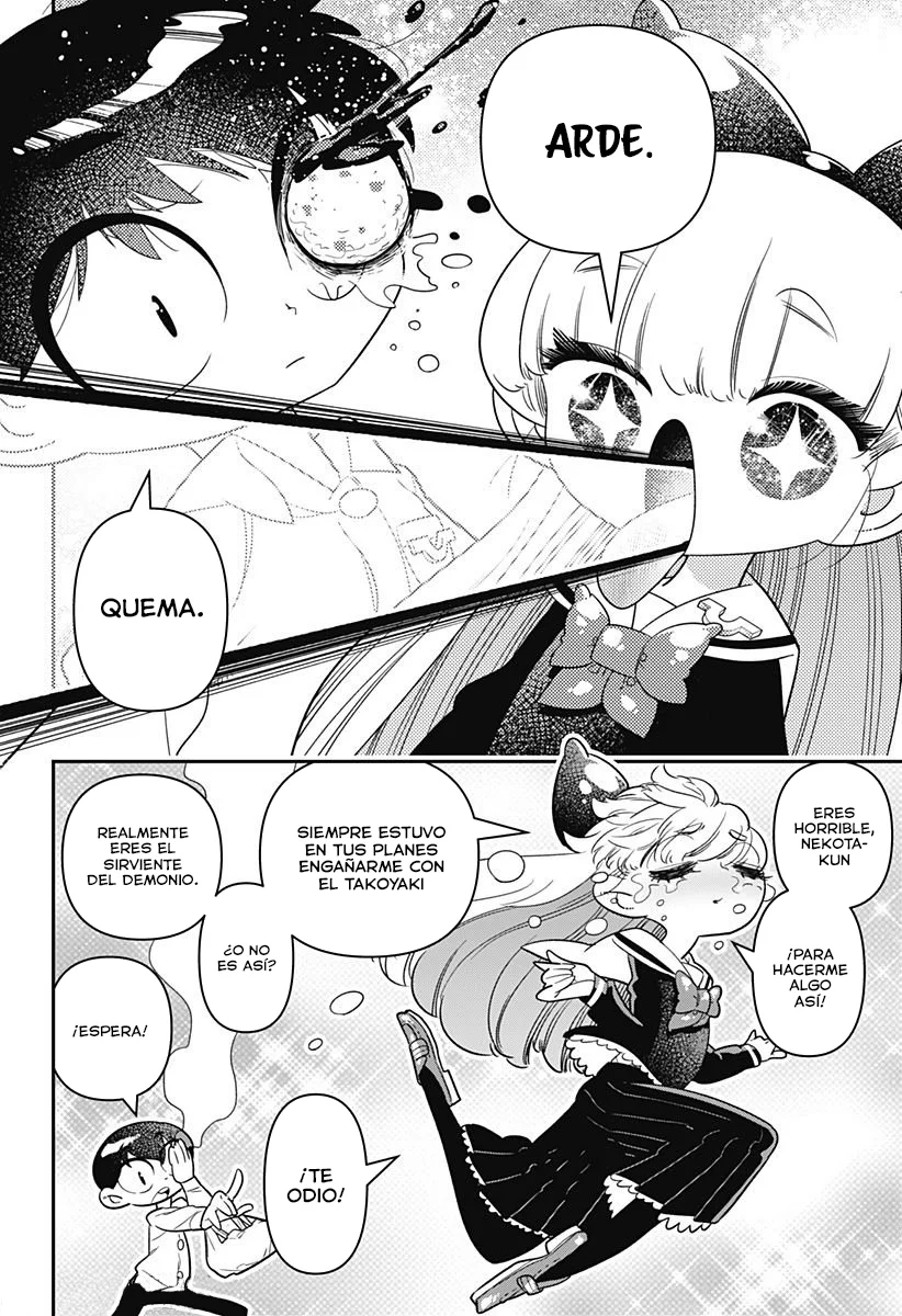 Houkago Himitsu Club Capítulo 10 - Page 11