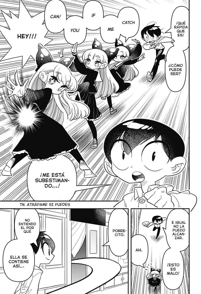 Houkago Himitsu Club Capítulo 10 - Page 12