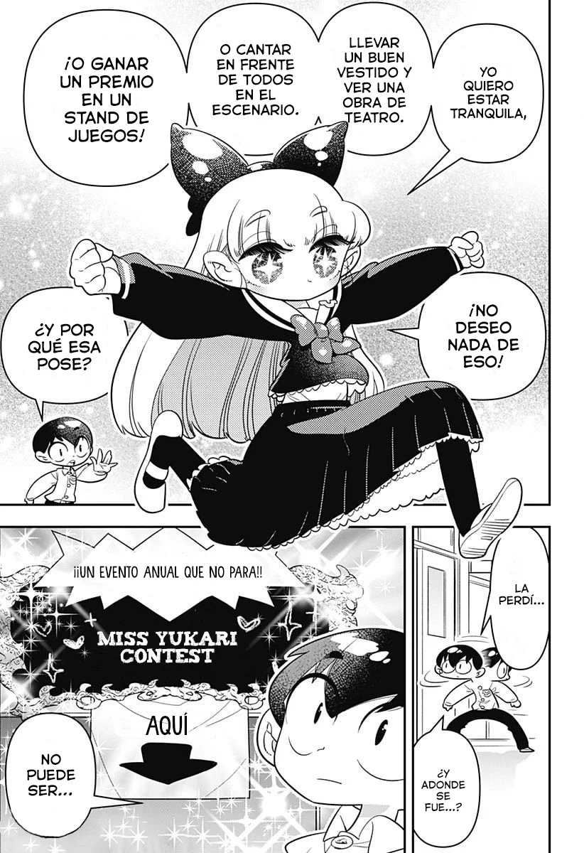 Houkago Himitsu Club Capítulo 10 - Page 14