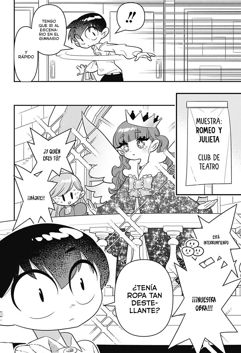 Houkago Himitsu Club Capítulo 10 - Page 17