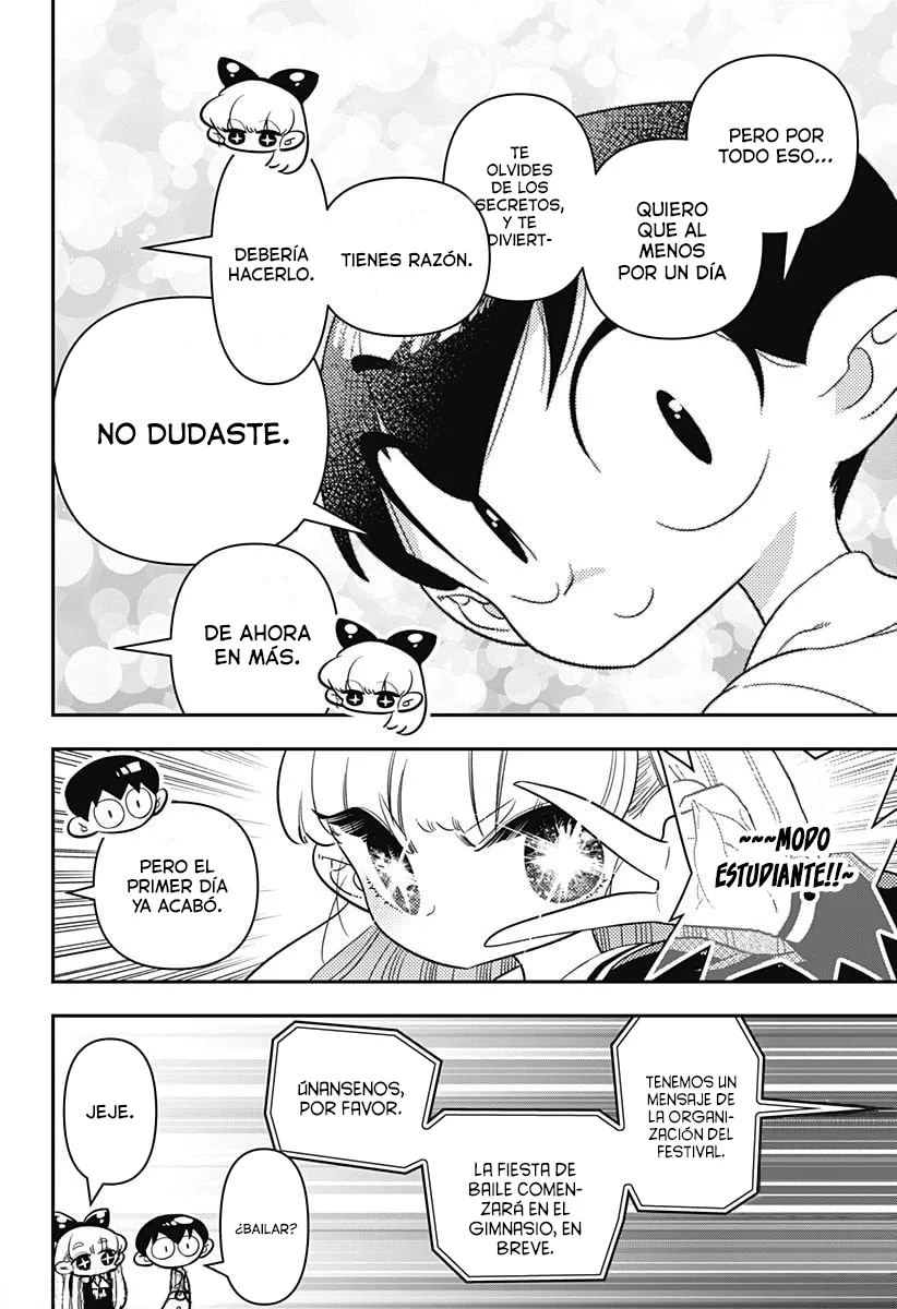 Houkago Himitsu Club Capítulo 10 - Page 21