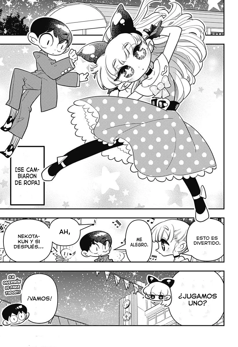 Houkago Himitsu Club Capítulo 10 - Page 22