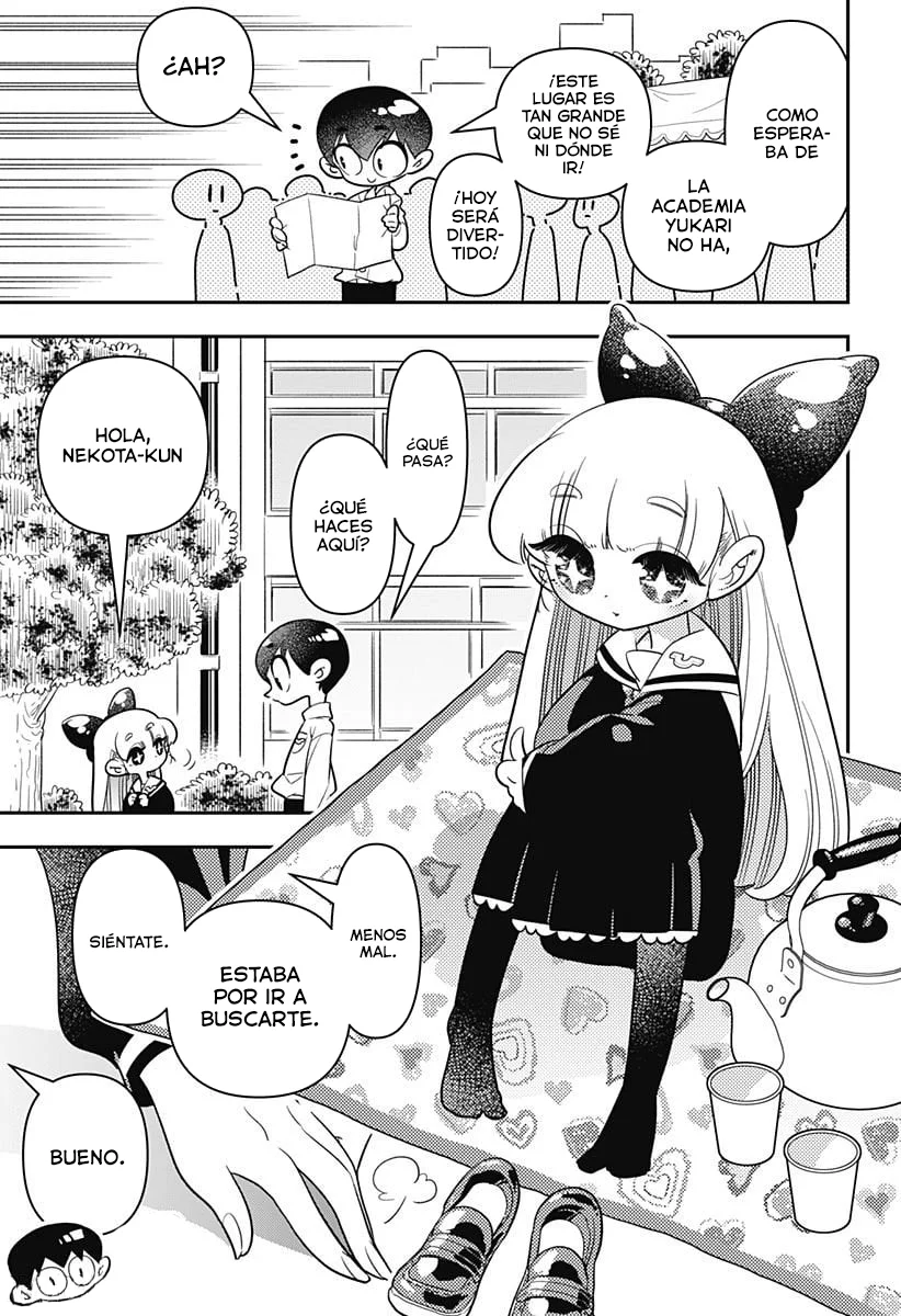 Houkago Himitsu Club Capítulo 10 - Page 4