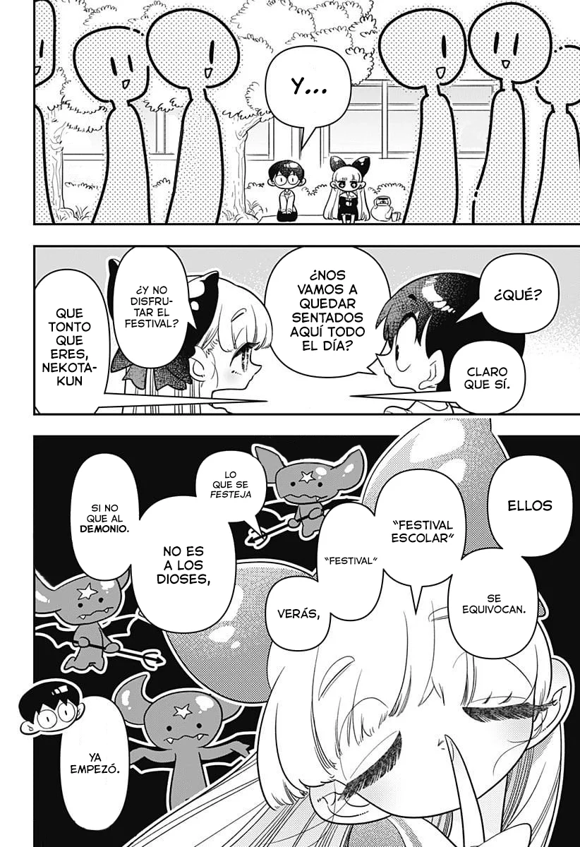 Houkago Himitsu Club Capítulo 10 - Page 5