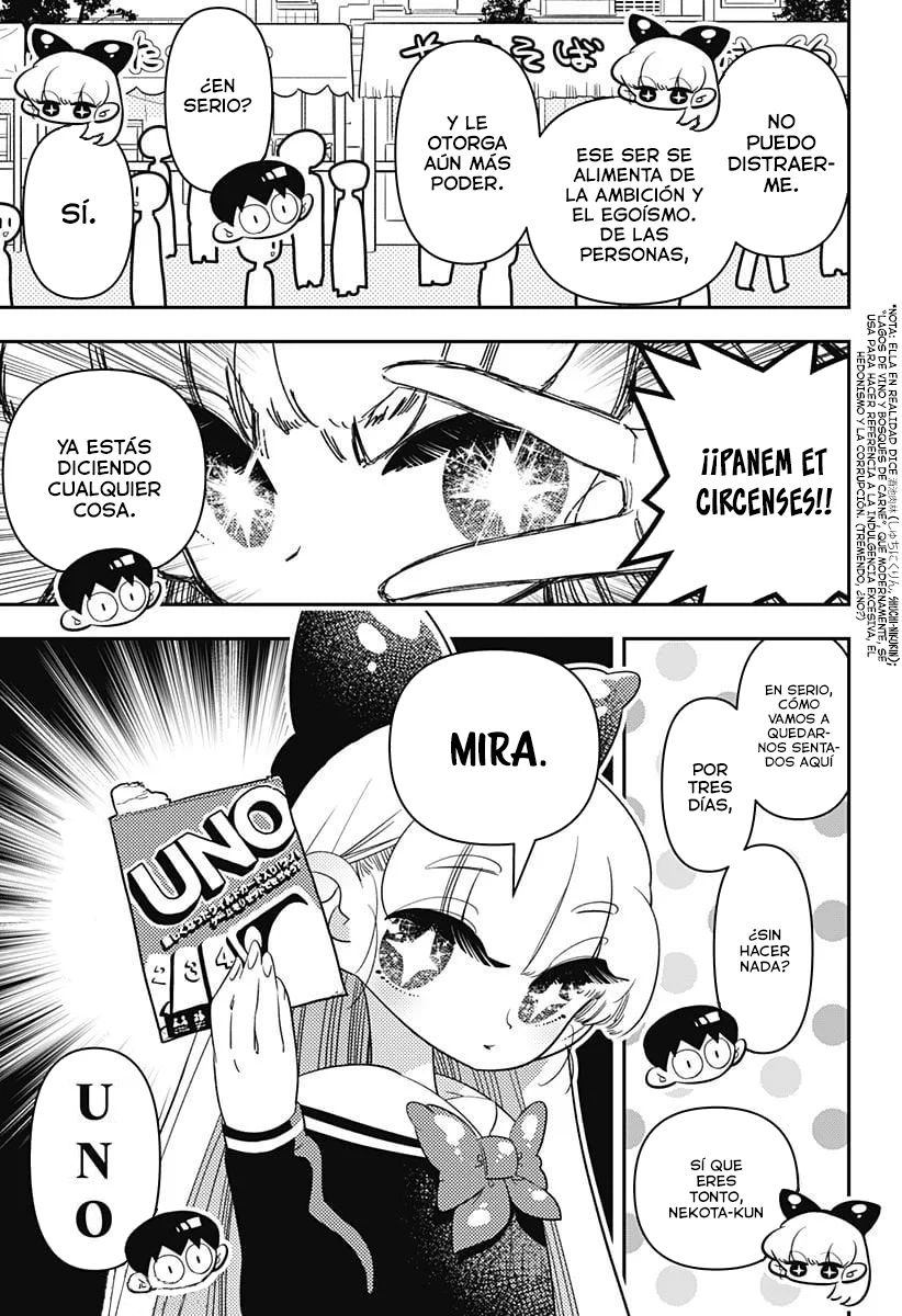 Houkago Himitsu Club Capítulo 10 - Page 6