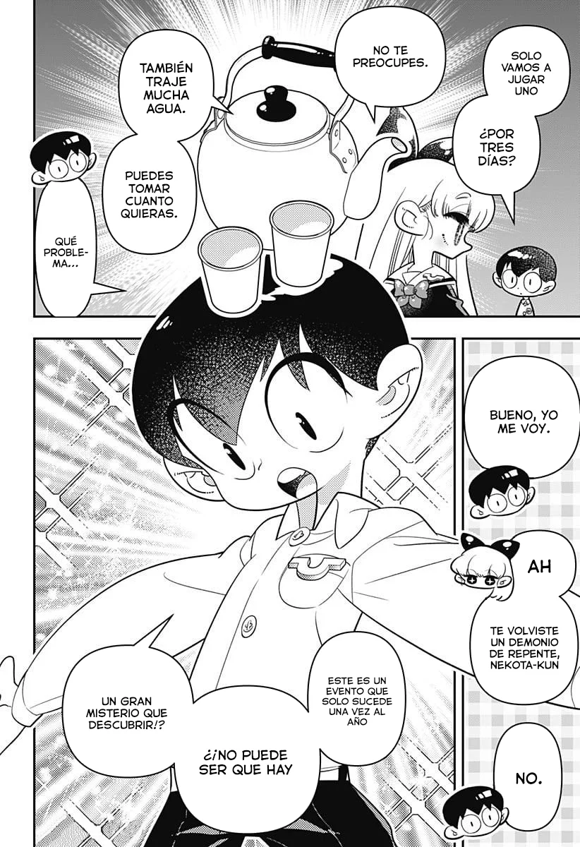 Houkago Himitsu Club Capítulo 10 - Page 7