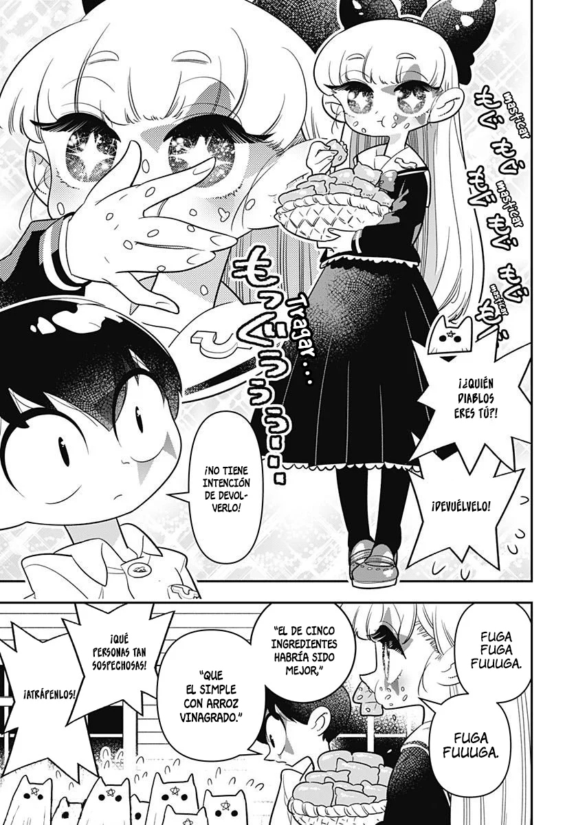 Houkago Himitsu Club Capítulo 11 - Page 10