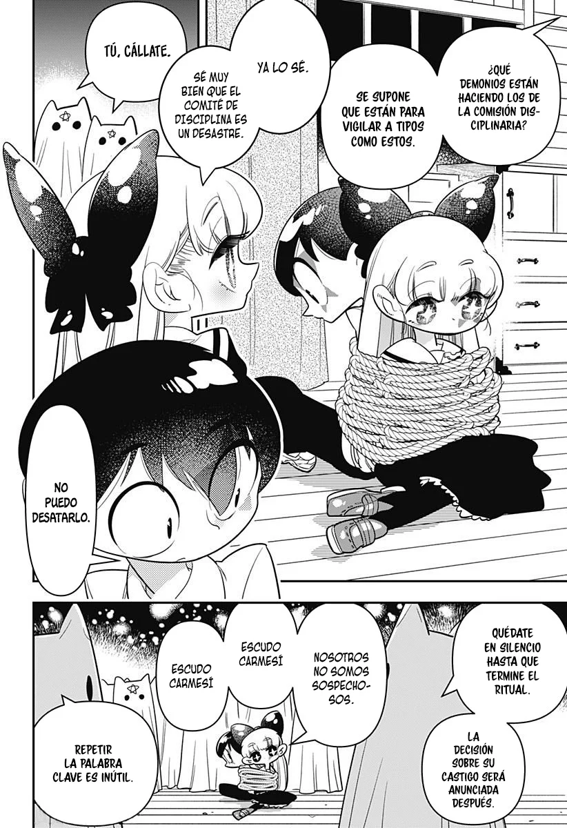 Houkago Himitsu Club Capítulo 11 - Page 11