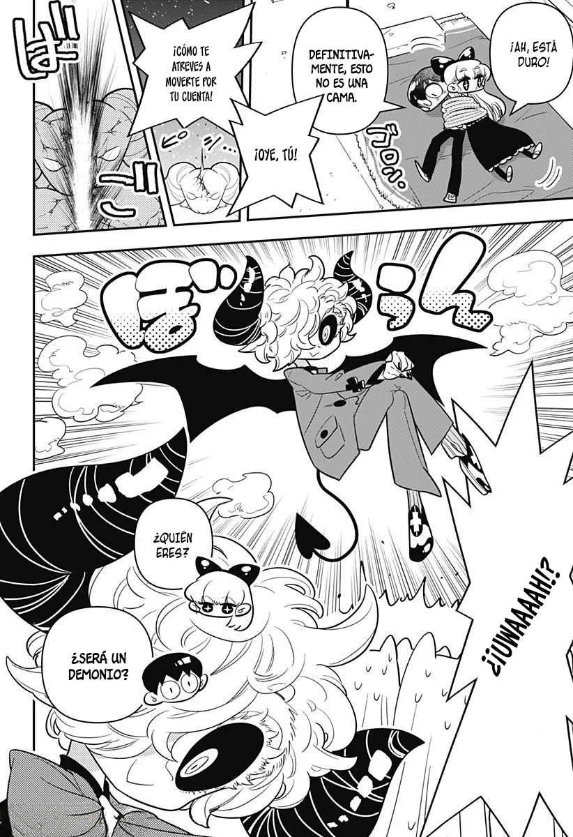 Houkago Himitsu Club Capítulo 11 - Page 13