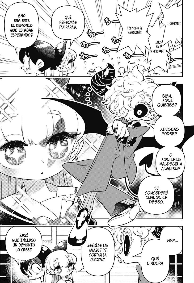 Houkago Himitsu Club Capítulo 11 - Page 14