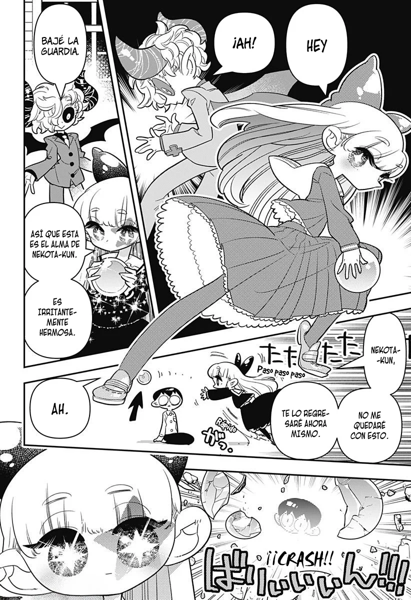 Houkago Himitsu Club Capítulo 11 - Page 17