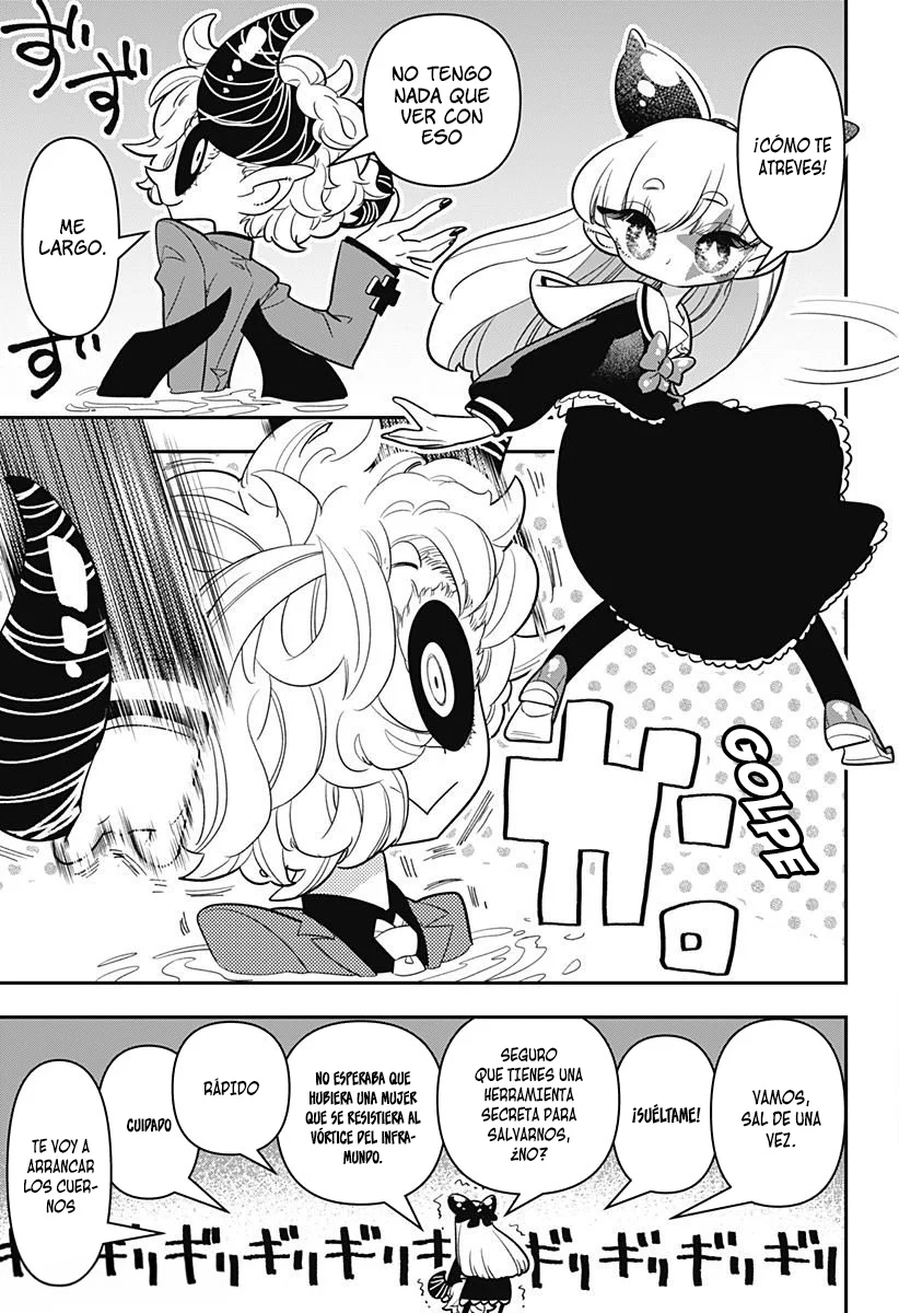 Houkago Himitsu Club Capítulo 11 - Page 18